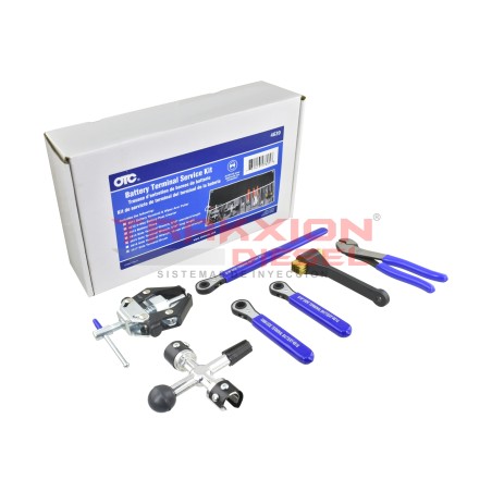 Kit de Servicio de Terminal de Batería de Alta Resistencia OTC 4639