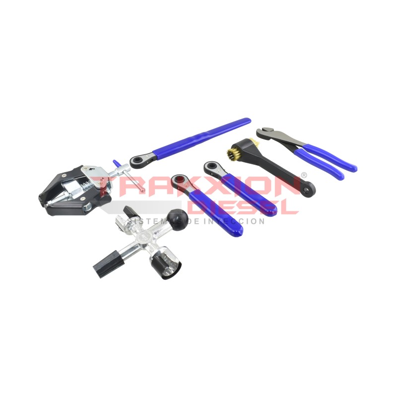 Kit de Servicio de Terminal de Batería de Alta Resistencia OTC 4639