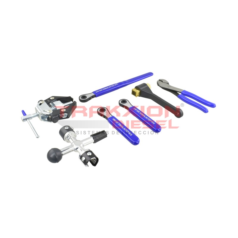 Kit de Servicio de Terminal de Batería de Alta Resistencia OTC 4639