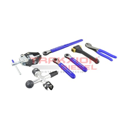 Kit de Servicio de Terminal de Batería de Alta Resistencia OTC 4639