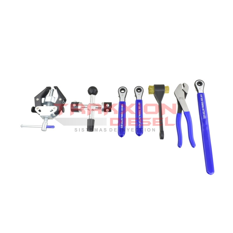 Kit de Servicio de Terminal de Batería de Alta Resistencia OTC 4639