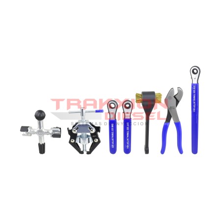 Kit de Servicio de Terminal de Batería de Alta Resistencia OTC 4639