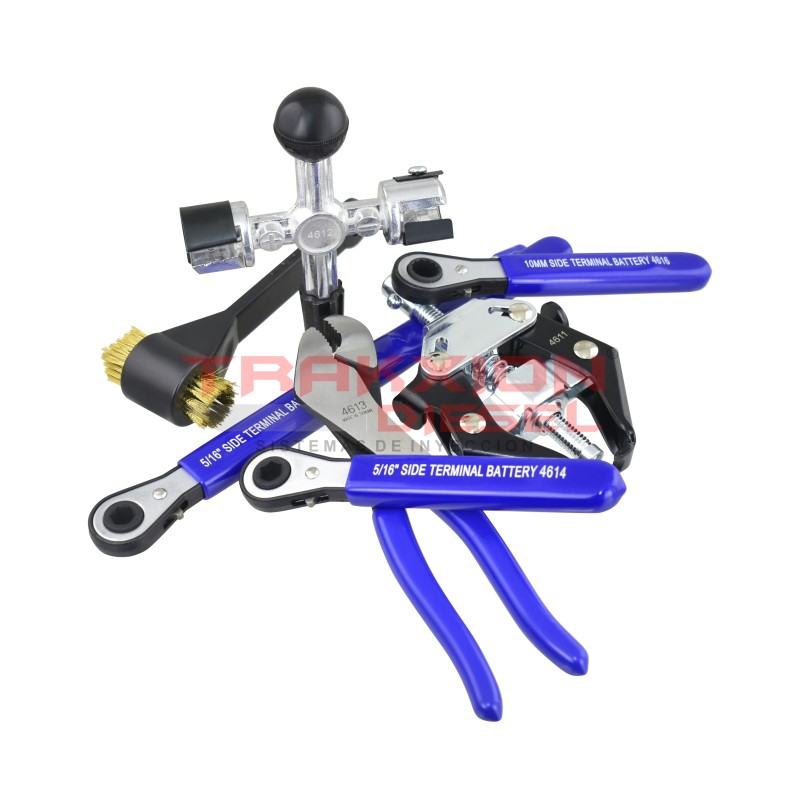 Kit de Servicio de Terminal de Batería de Alta Resistencia OTC 4639