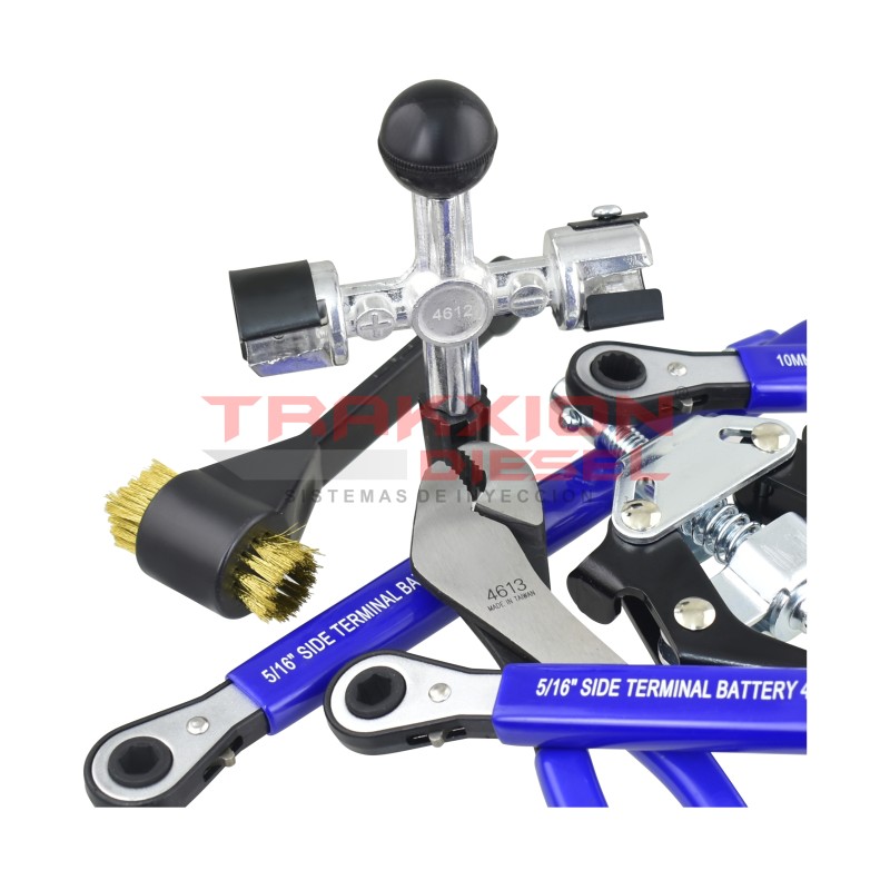 Kit de Servicio de Terminal de Batería de Alta Resistencia OTC 4639