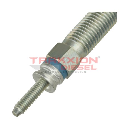 Bujía precalentadora Diesel para L200 2.5 Di-D Mitsubishi, 0250523004, 1820A009