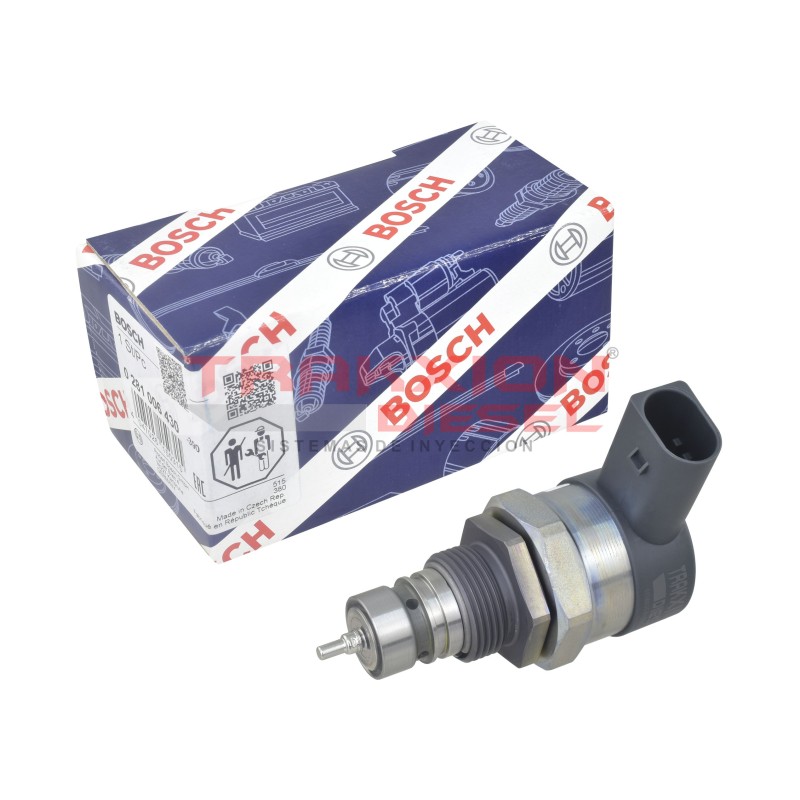 Válvula regulación control de presión Diesel para 3.0 TDI V6 Amarok 0281006431, 0281007636, 0281007637, 057130764AM, 057130764AR