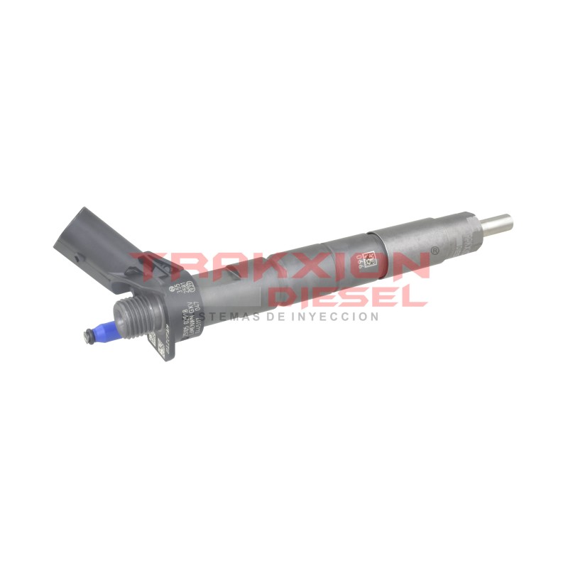 Inyector Piezoeléctrico Diesel Bosch para OM654 Sprinter, Vito, 2020-2025, Mercedes Benz, 0445117047, 0445117048, A6540700187