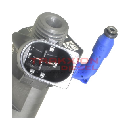 Inyector Piezoeléctrico Diesel Bosch para OM654 Sprinter, Vito, 2020-2025, Mercedes Benz, 0445117047, 0445117048, A6540700187