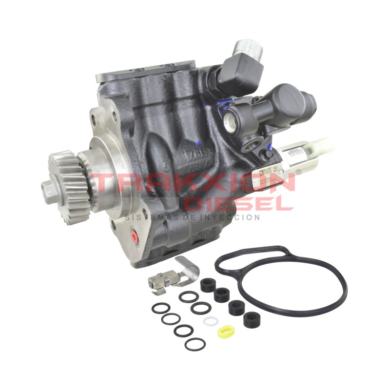 Bomba Reman alta presión de aceite 12cc para MaxxForce DT Diesel Navistar, AP63686, AP63696, 1882258C93, 1832092C92, 1879743C93