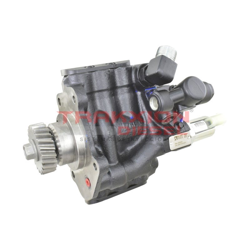 Bomba Reman alta presión de aceite 12cc para MaxxForce DT Diesel Navistar, AP63686, AP63696, 1882258C93, 1832092C92, 1879743C93