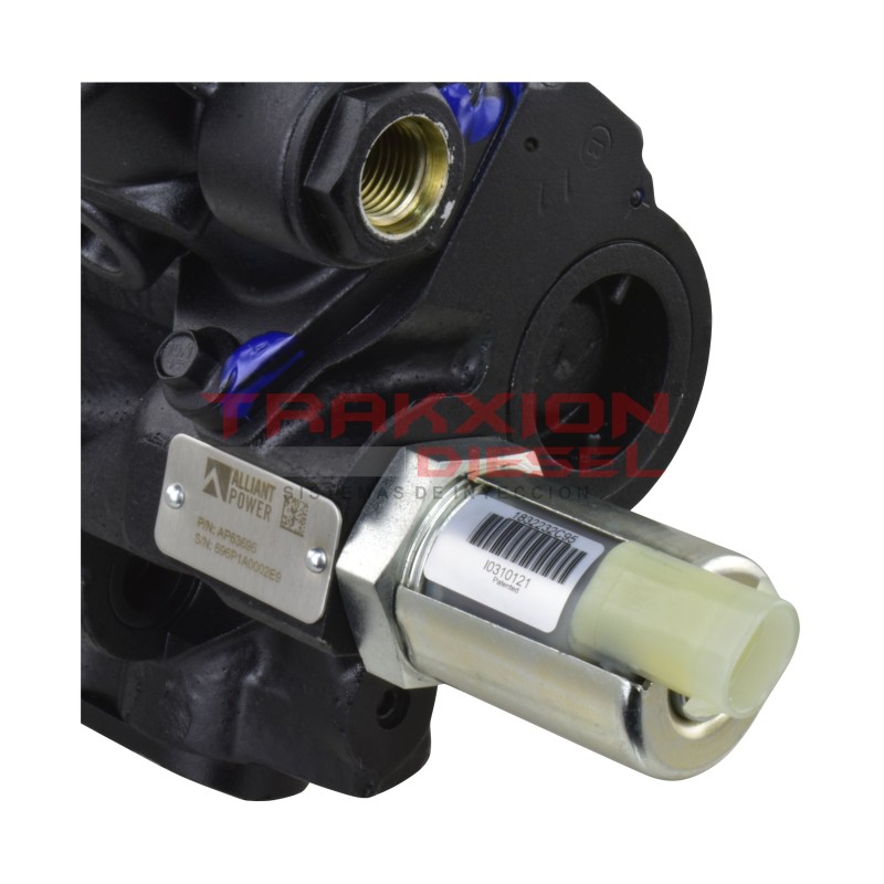 Bomba Reman alta presión de aceite 12cc para MaxxForce DT Diesel Navistar, AP63686, AP63696, 1882258C93, 1832092C92, 1879743C93