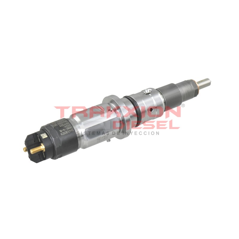 Inyector Diesel Bosch para 6.7 QSB Cummins, 0445120383, 5317323