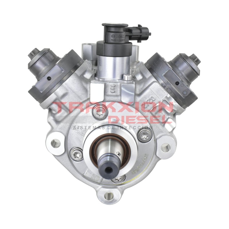 Bomba CP4 Diesel Bosch para Massey Ferguson & Fendt, 49AWF, 74AWF, 84AWF, 98AWF, 0445020611, 0986437702, 837074805, V837074805