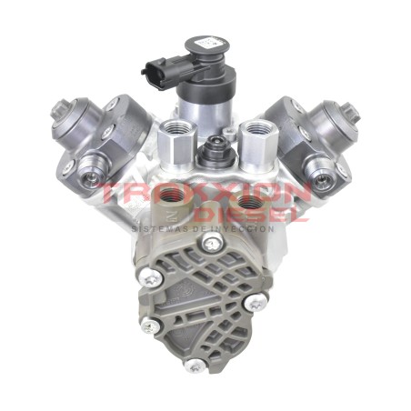 Bomba CP4 Diesel Bosch para Massey Ferguson & Fendt, 49AWF, 74AWF, 84AWF, 98AWF, 0445020611, 0986437702, 837074805, V837074805