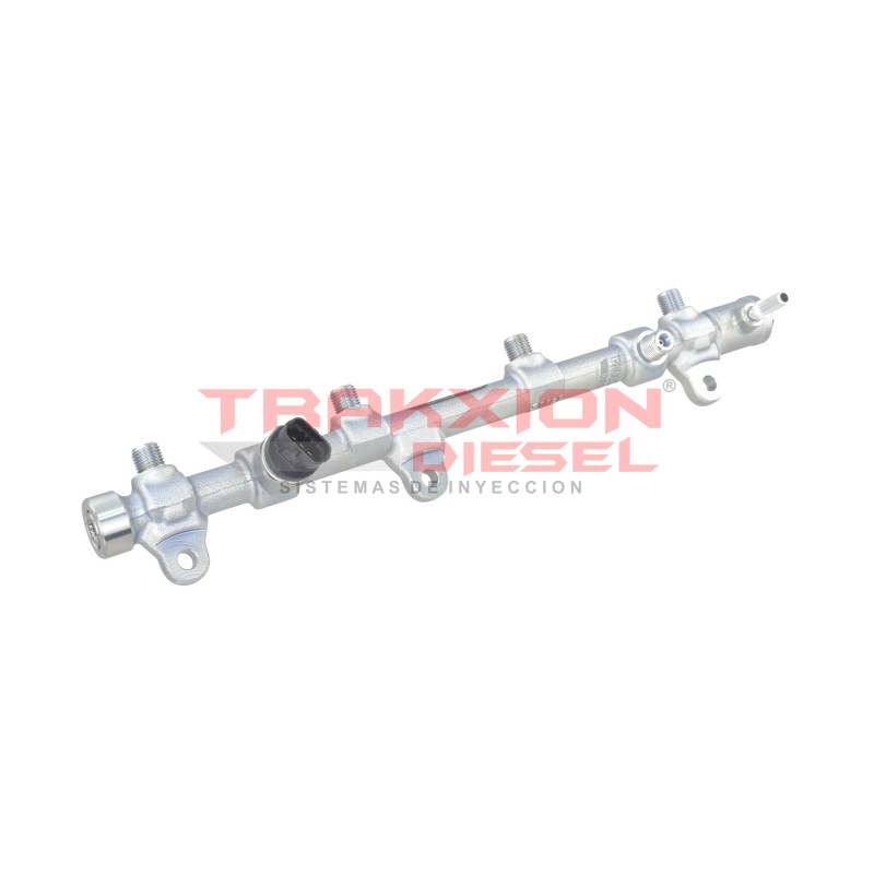 Riel tubo de alta presión Diesel Original Bosch para 2.8 ISF Cummins, T140 JAC Truck, 0445224059, 5259557