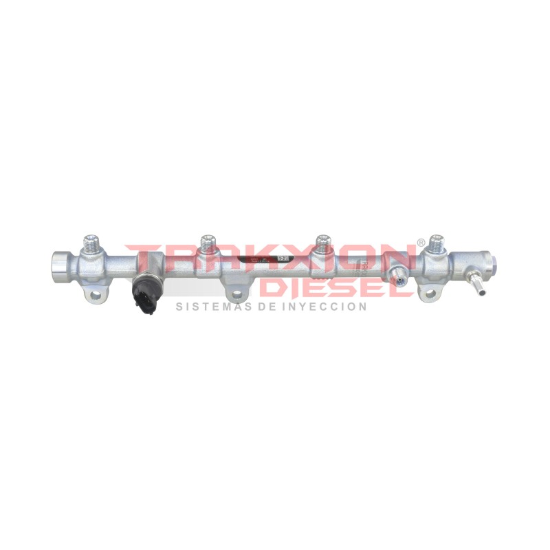 Riel tubo de alta presión Diesel Original Bosch para 2.8 ISF Cummins, T140 JAC Truck, 0445224059, 5259557