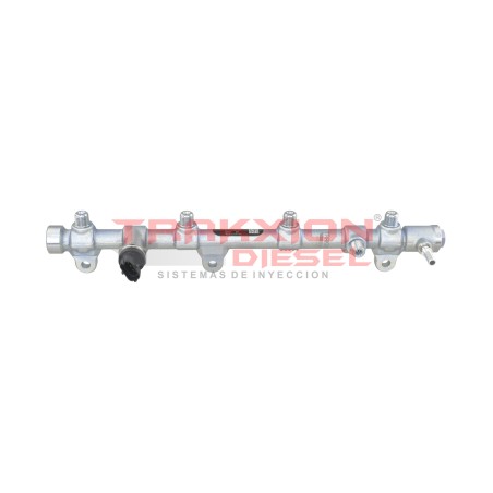 Riel tubo de alta presión Diesel Original Bosch para 2.8 ISF Cummins, T140 JAC Truck, 0445224059, 5259557