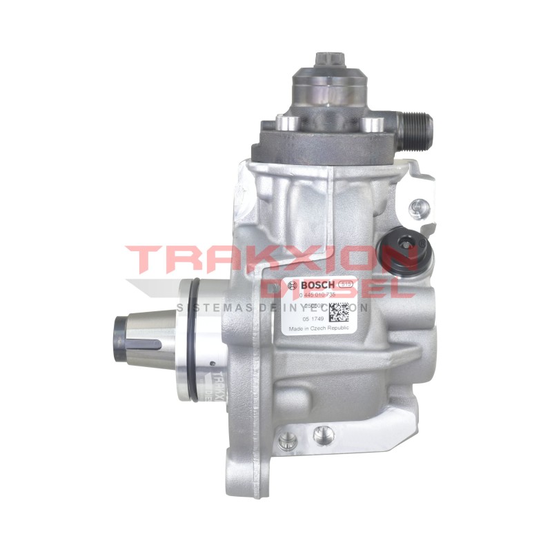 Bomba Diesel para OM654 Sprinter, Vito, MB, 0445010735, 0445010736