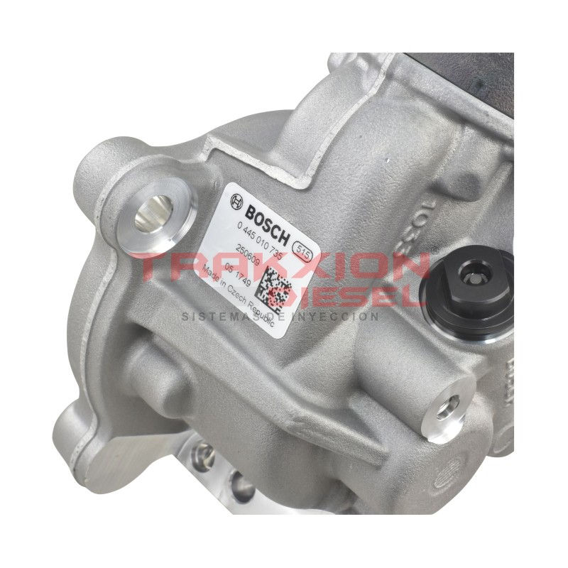 Bomba Diesel para OM654 Sprinter, Vito, MB, 0445010735, 0445010736