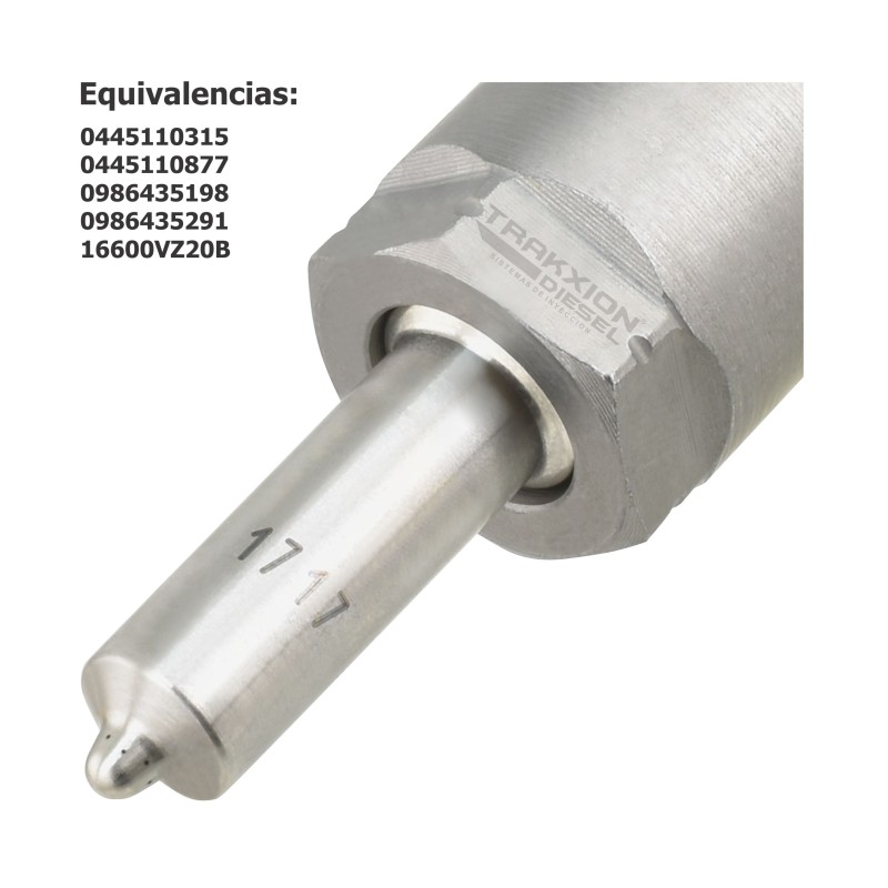 Inyector Urvan Diesel inyector nissan urvan diesel 3.0