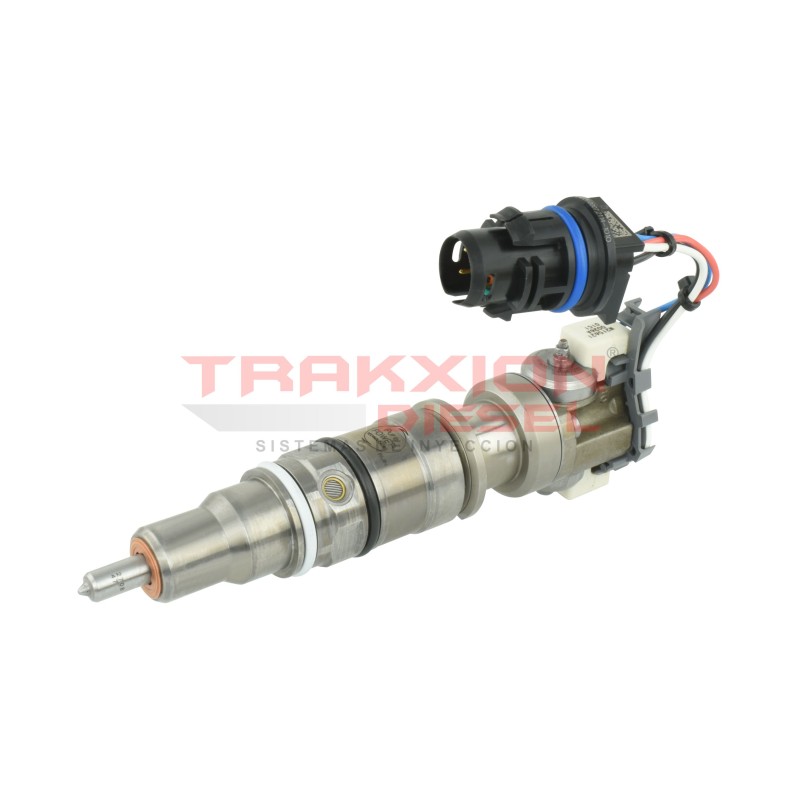 Juego de 8 Inyectores Diesel HEUI G2.8 6.0L PowerStroke Ford AP60901 4C3Z9E527BRM 1878284C91