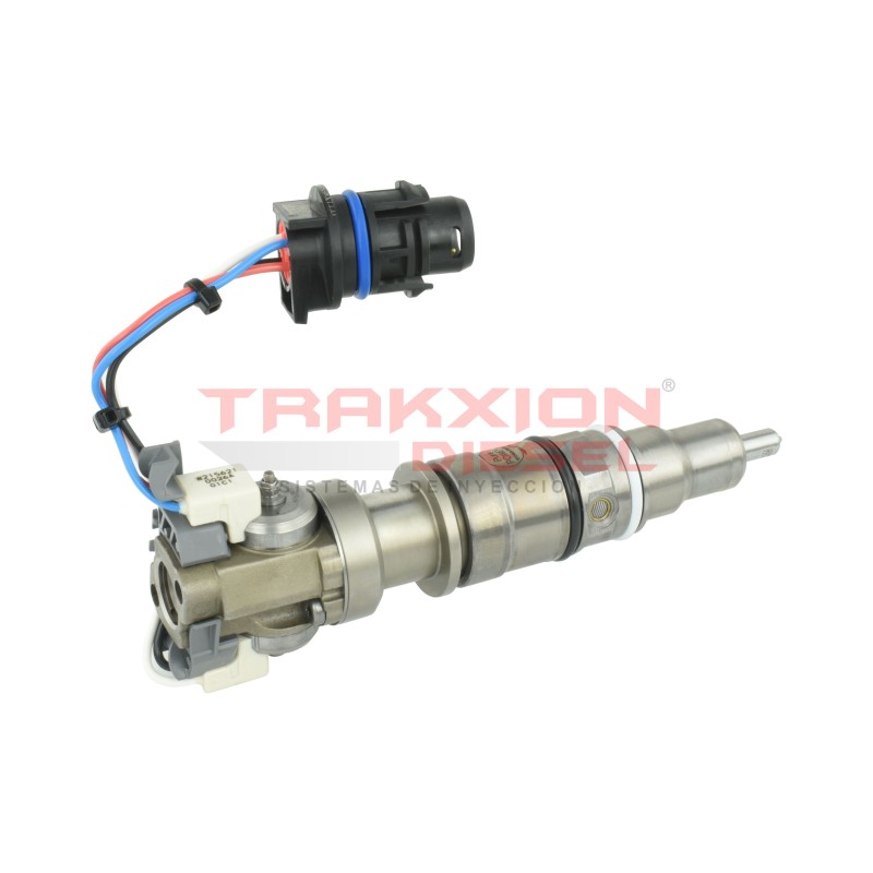 Juego de 8 Inyectores Diesel HEUI G2.8 6.0L PowerStroke Ford AP60901 4C3Z9E527BRM 1878284C91