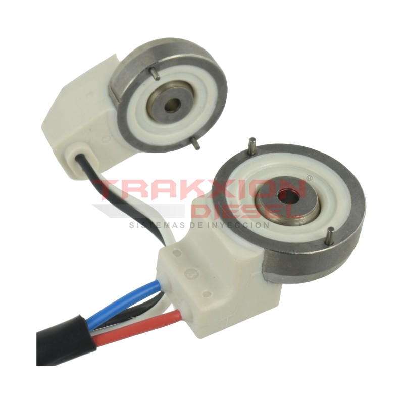 Bobina solenoide de inyector Diesel G2.9 i313 MaxxForce DT466E Navistar & International AP23011