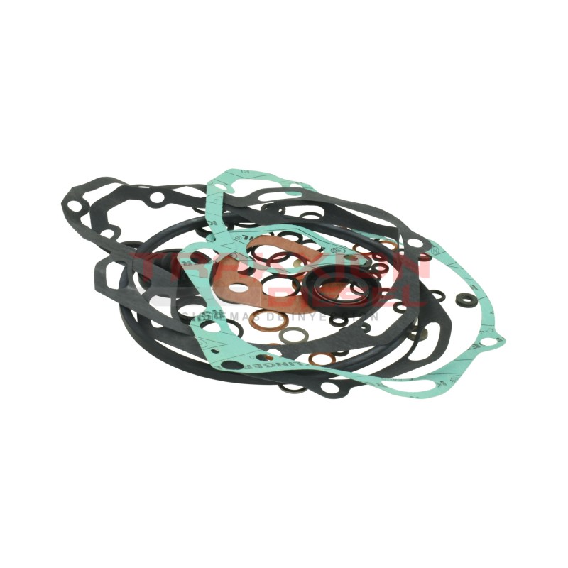 Kit de juntas, sellos de bomba Diesel Minimec 6 Cilindros CAV Delphi para Tractor 6600 Ford, 506807, LDFF0429