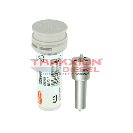 Tobera 6980509, L203PBA de inyector Diesel Delphi
