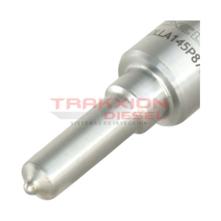 Tobera Delphi DLLA145P870 de Inyector Diesel para L200, 2.5 DiD, 2007-2017, Mitsubishi