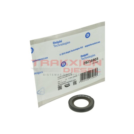 Retén 28216803 de bomba Diesel Delphi para Sprinter OM651 Mercedes Benz y JCB