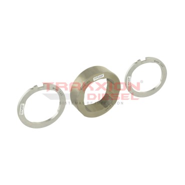 Conjunto Anillo Aro de Levas 934C y Placas de bomba Diesel Delphi 7189-100DN 2