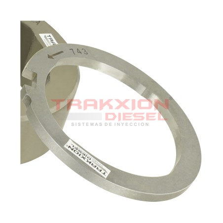 Conjunto Anillo Aro de Levas 934C y Placas de bomba Diesel Delphi 7189-100DN