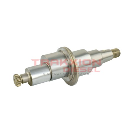 Árbol de accionamiento flecha de bomba Diesel Delphi para 4.4 JCB T4, 28343030, 28352588, 28404591, 28431688, 7190-033, XSX618