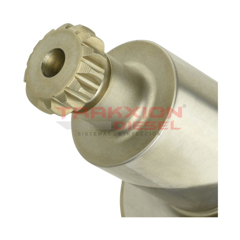 Árbol de accionamiento flecha de bomba Diesel Delphi para 4.4 JCB T4, 28343030, 28352588, 28404591, 28431688, 7190-033, XSX618