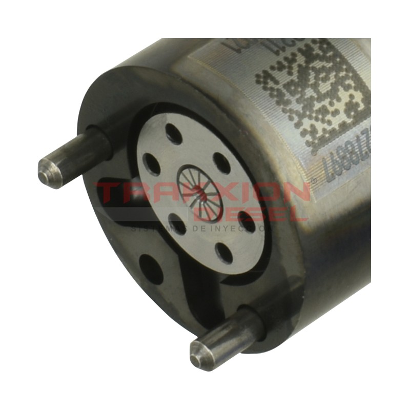Válvula 897 de Inyector Diesel Original Delphi para 4.8 JCB T3