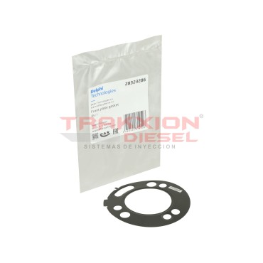Junta 28213848, 28323286 de brida de bomba Diesel Delphi para 2.0 TDI Crafter, Transporter, VW, 2015-2021