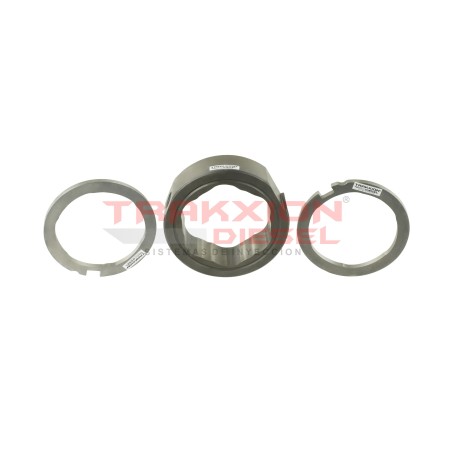 Conjunto anillo aro de levas y placas de bomba Diesel Delphi, 28338671