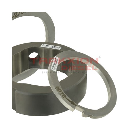 Conjunto anillo aro de levas y placas de bomba Diesel Delphi, 28338671