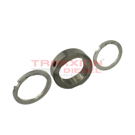 Conjunto anillo aro de levas y placas de bomba Diesel Delphi, 28345161