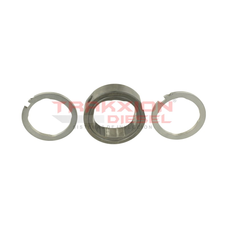 Conjunto anillo aro de levas y placas de bomba Diesel Delphi, 28345161