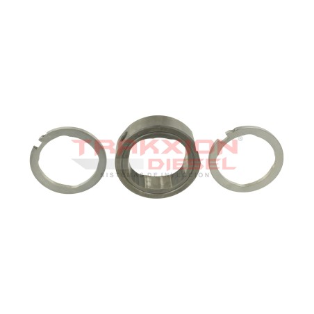 Conjunto anillo aro de levas y placas de bomba Diesel Delphi, 28345161