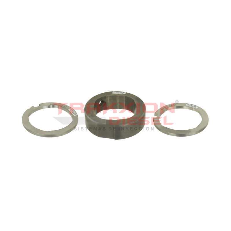 Conjunto anillo aro de levas y placas de bomba Diesel Delphi, 28345161