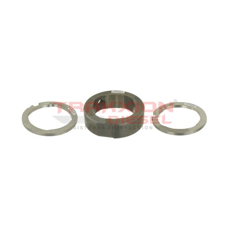 Conjunto anillo aro de levas y placas de bomba Diesel Delphi, 28345161