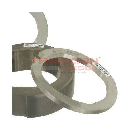 Conjunto anillo aro de levas y placas de bomba Diesel Delphi, 28345161