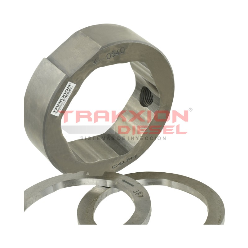 Conjunto anillo aro de levas y placas de bomba Diesel Delphi, 28369010