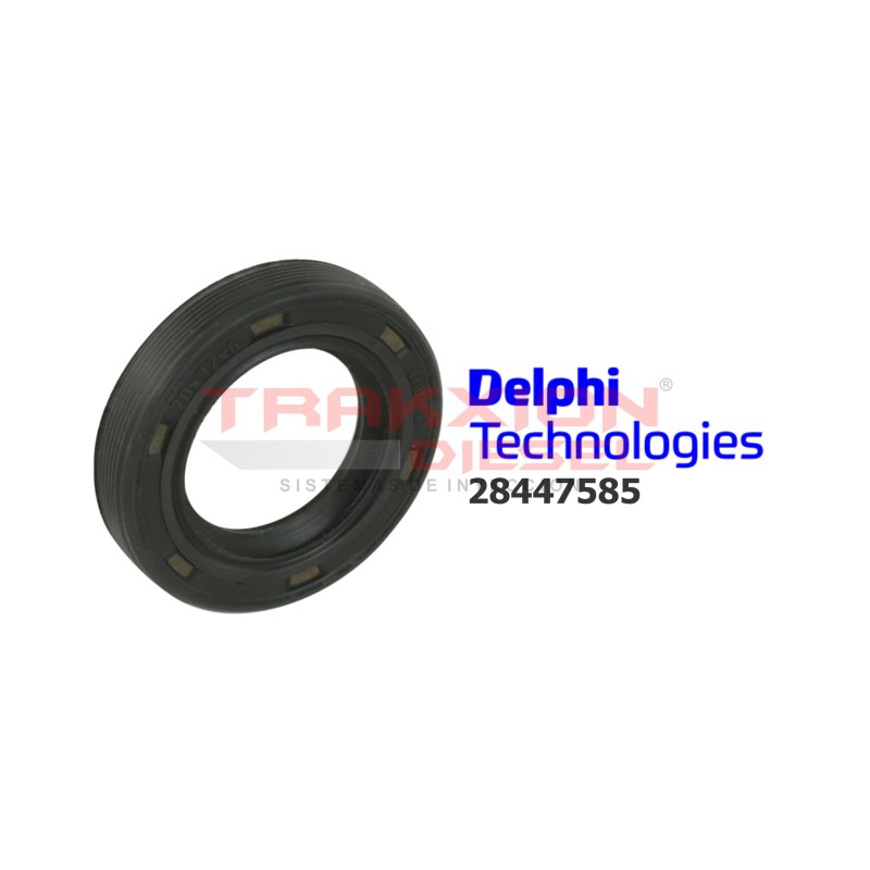 Retén de bomba Diesel Delphi para Kangoo 1.5 dCi Renault, 28447585, 9307-401A, 9307-412A