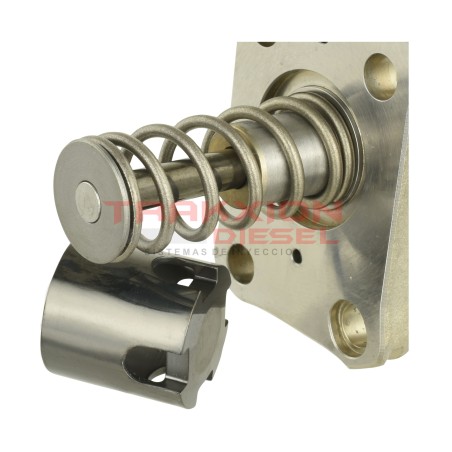 Culata elemento 7240-240, 28241722, 28287039, 28320642, 28320644, 28454585 de bomba Diesel Delphi para Sprinter OM651, MB