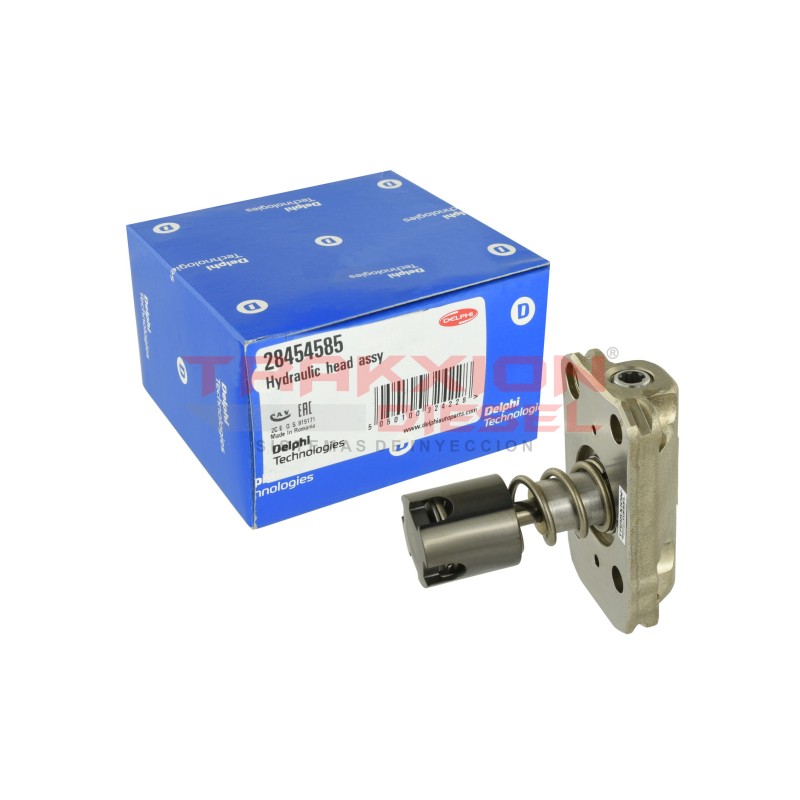 Culata elemento 7240-240, 28241722, 28287039, 28320642, 28320644, 28454585 de bomba Diesel Delphi para Sprinter OM651, MB