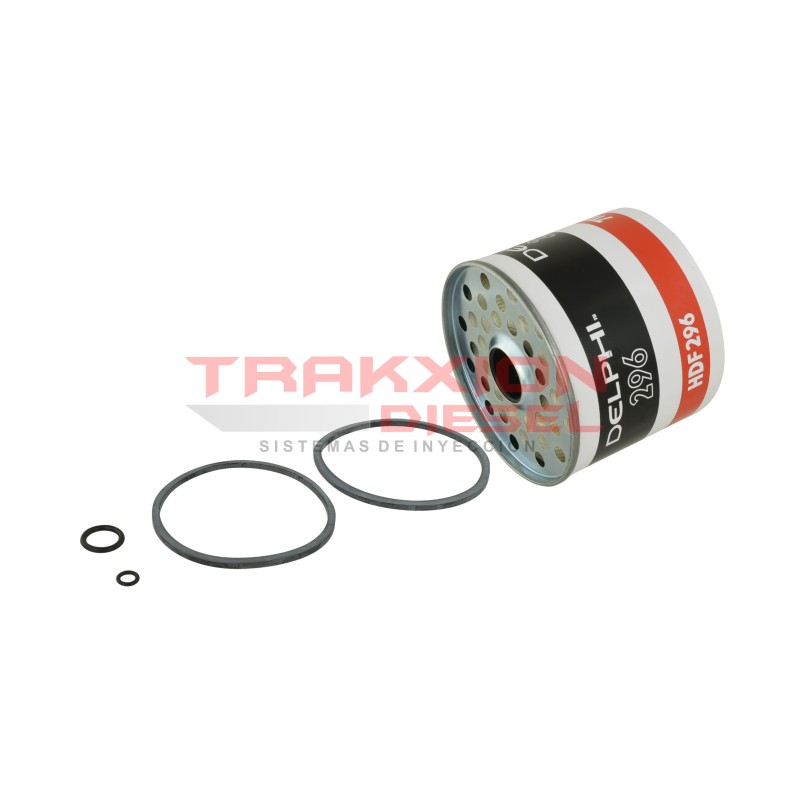Filtro de combustible Diesel 7111-296AA 7111-296 HDF296